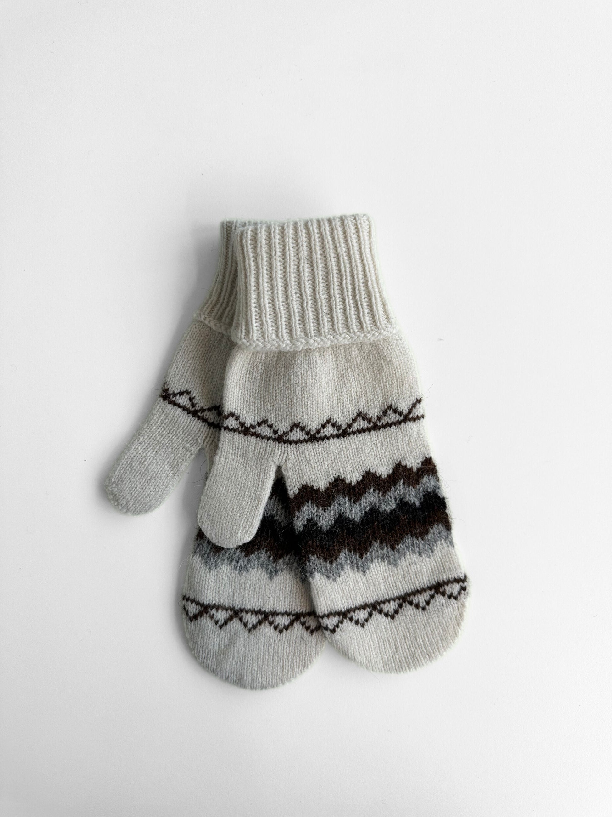 Varma Fanney Mittens