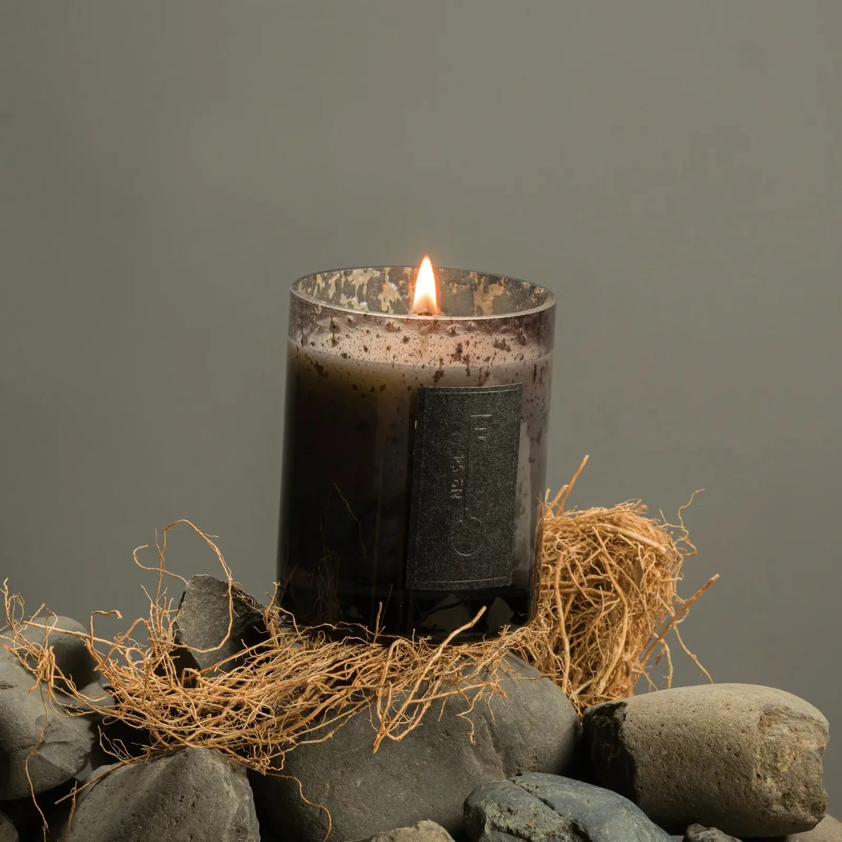 Fischersund no. 54 Candle — Rammagerðin