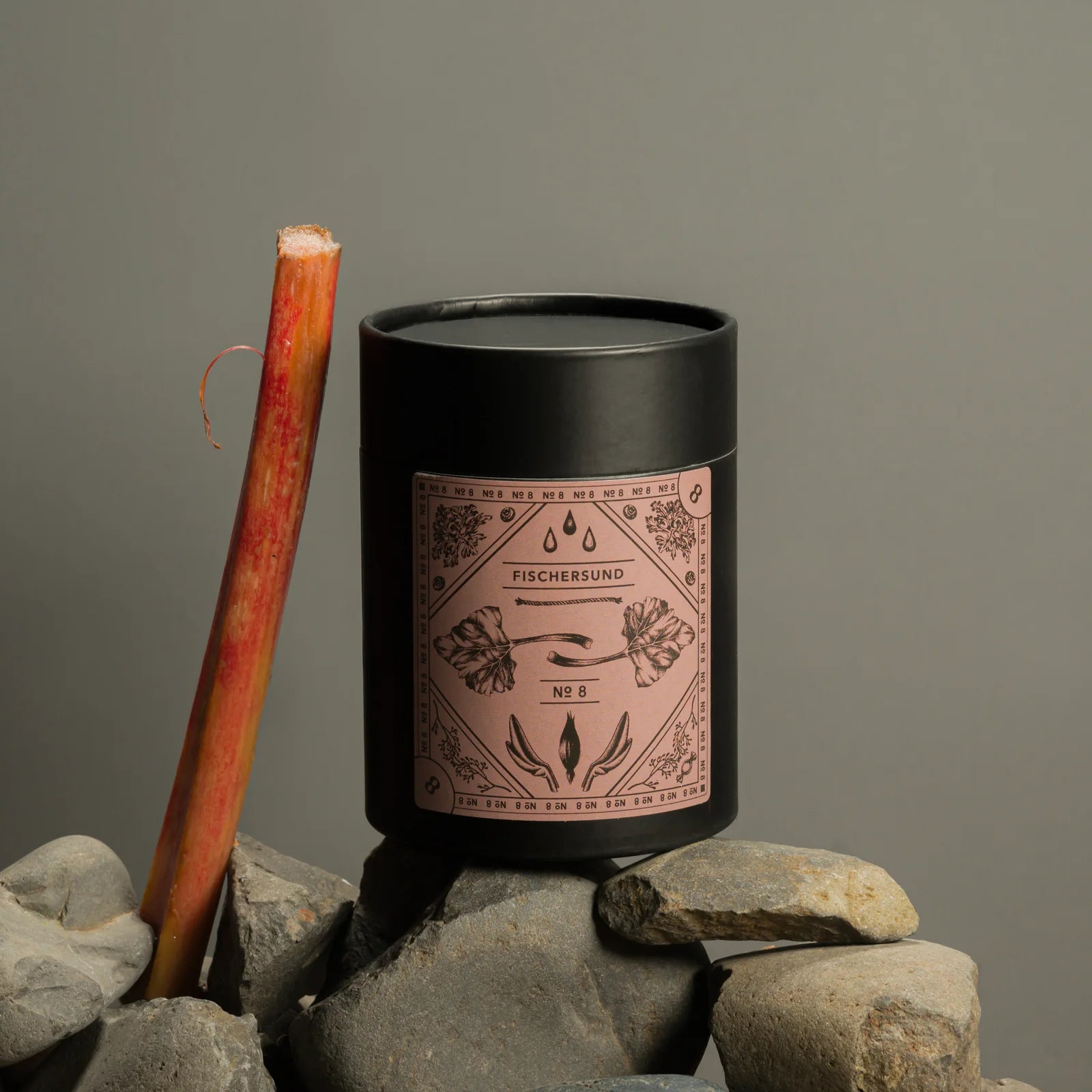 Fischersund no. 8 Candle