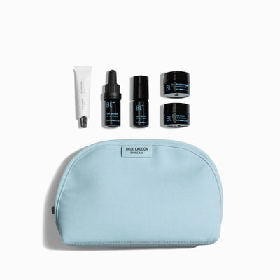 Blue Lagoon Glow on the Go