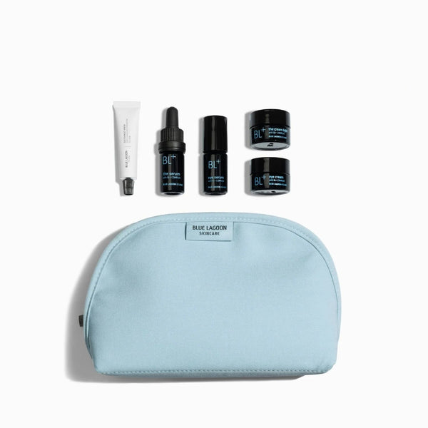 Blue Lagoon Glow on the Go