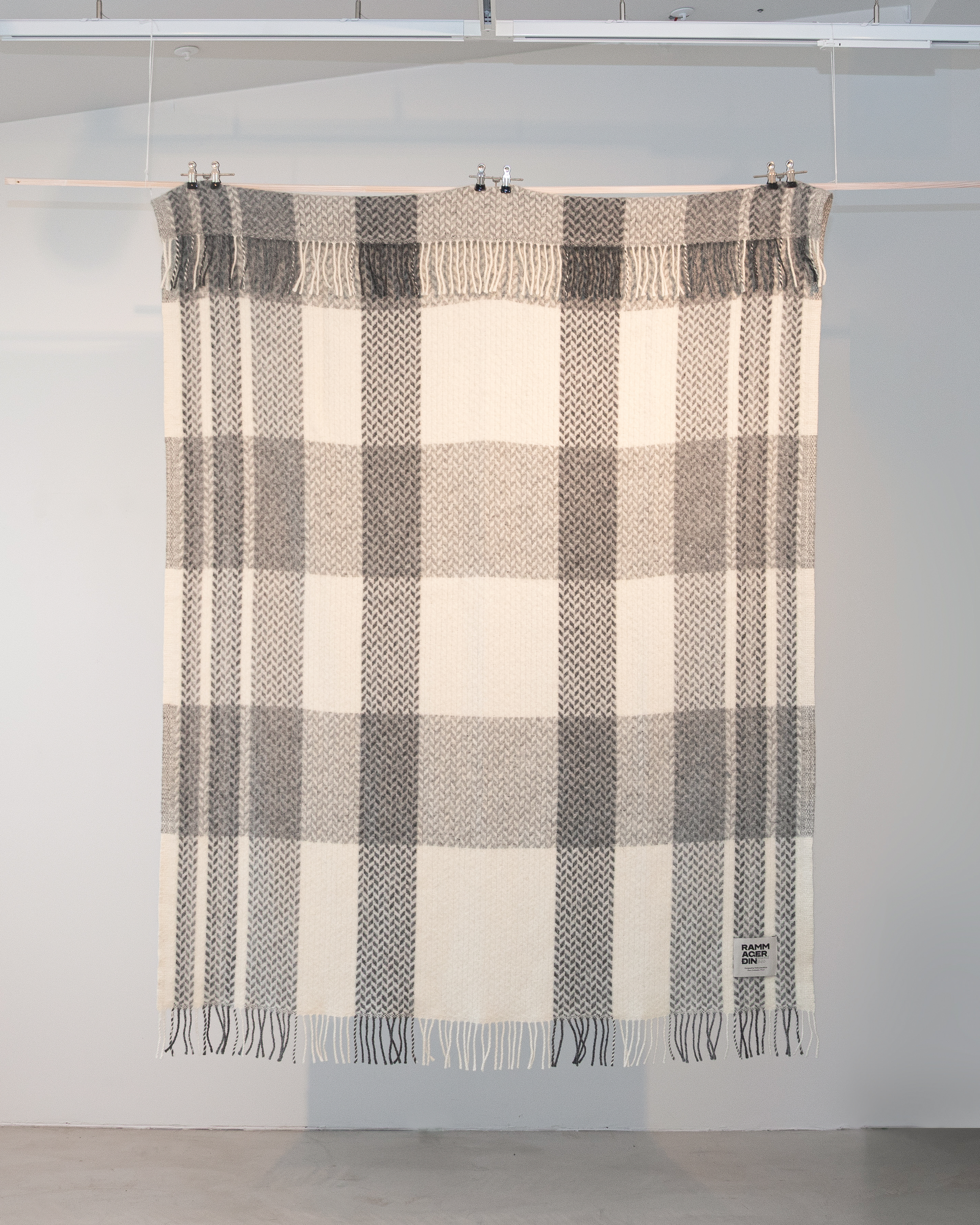 Rammagerðin Wool Blanket — Rammagerðin