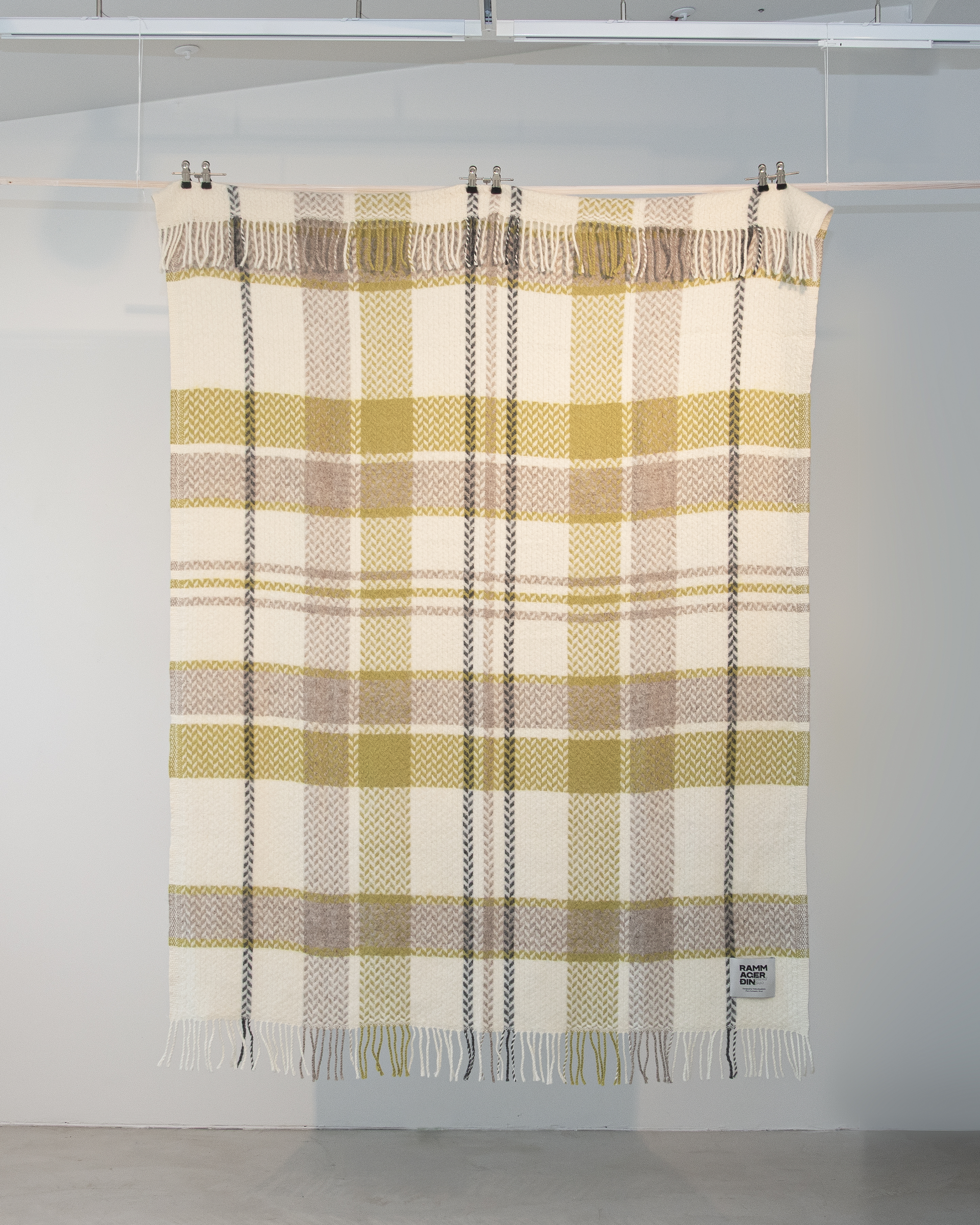 Rammagerðin Wool Blankets