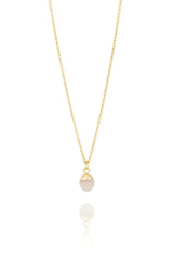 Hlín Reykdal Natural Crystal Charm Necklace Hlín Reykdal
