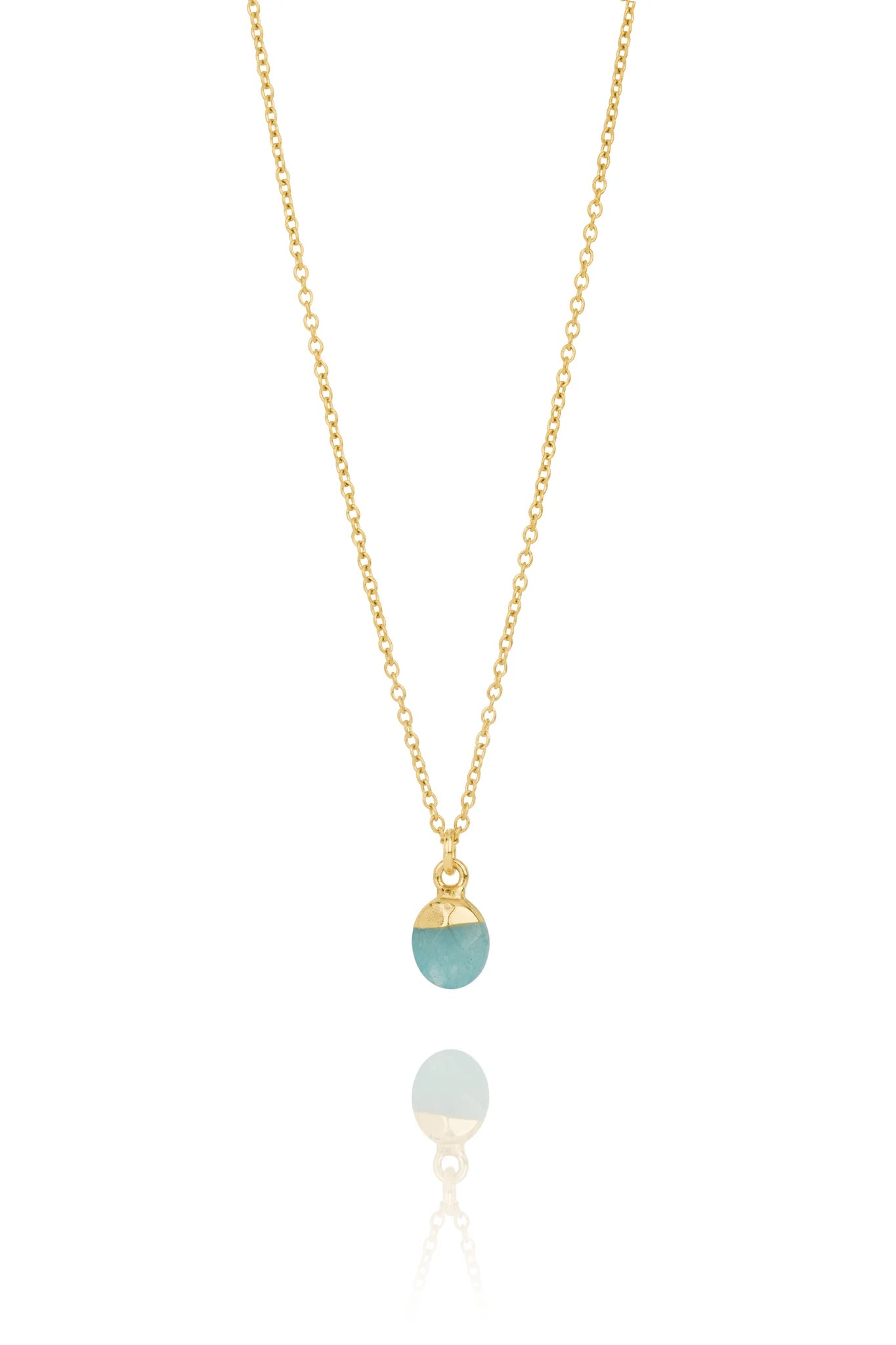 Hlín Reykdal Natural Crystal Charm Necklace