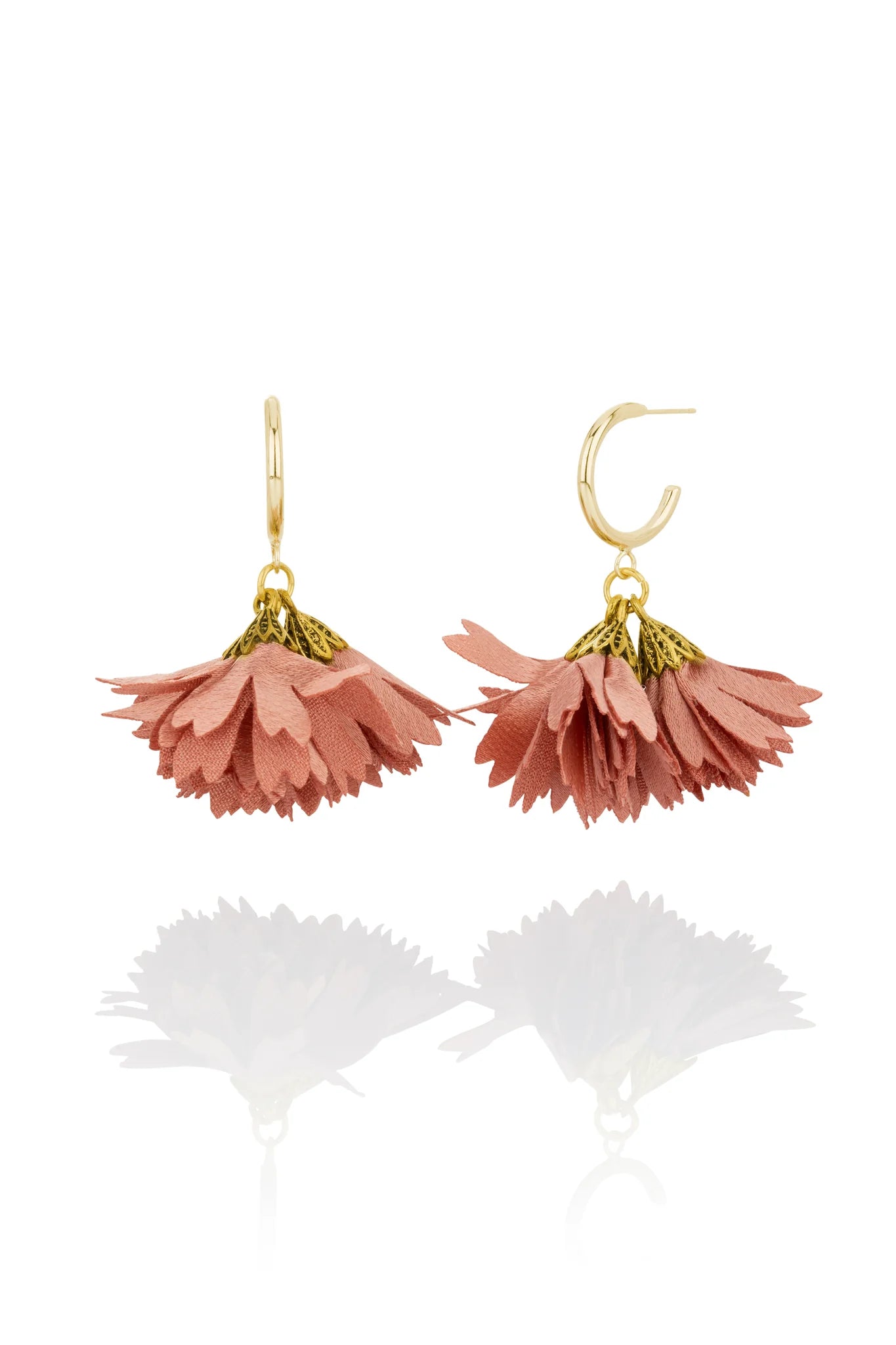 Hlín Reykdal Blóm Earrings