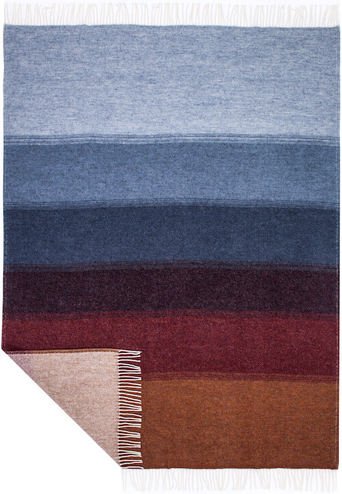 Istex Icelandic Wool Blanket Húm