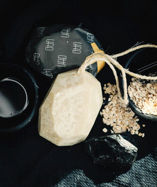 Urð Oat Stone Soap Urð