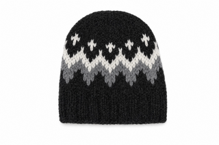 Handknitted Hat 100% Icelandic Wool