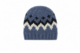 Handknitted Hat 100% Icelandic Wool
