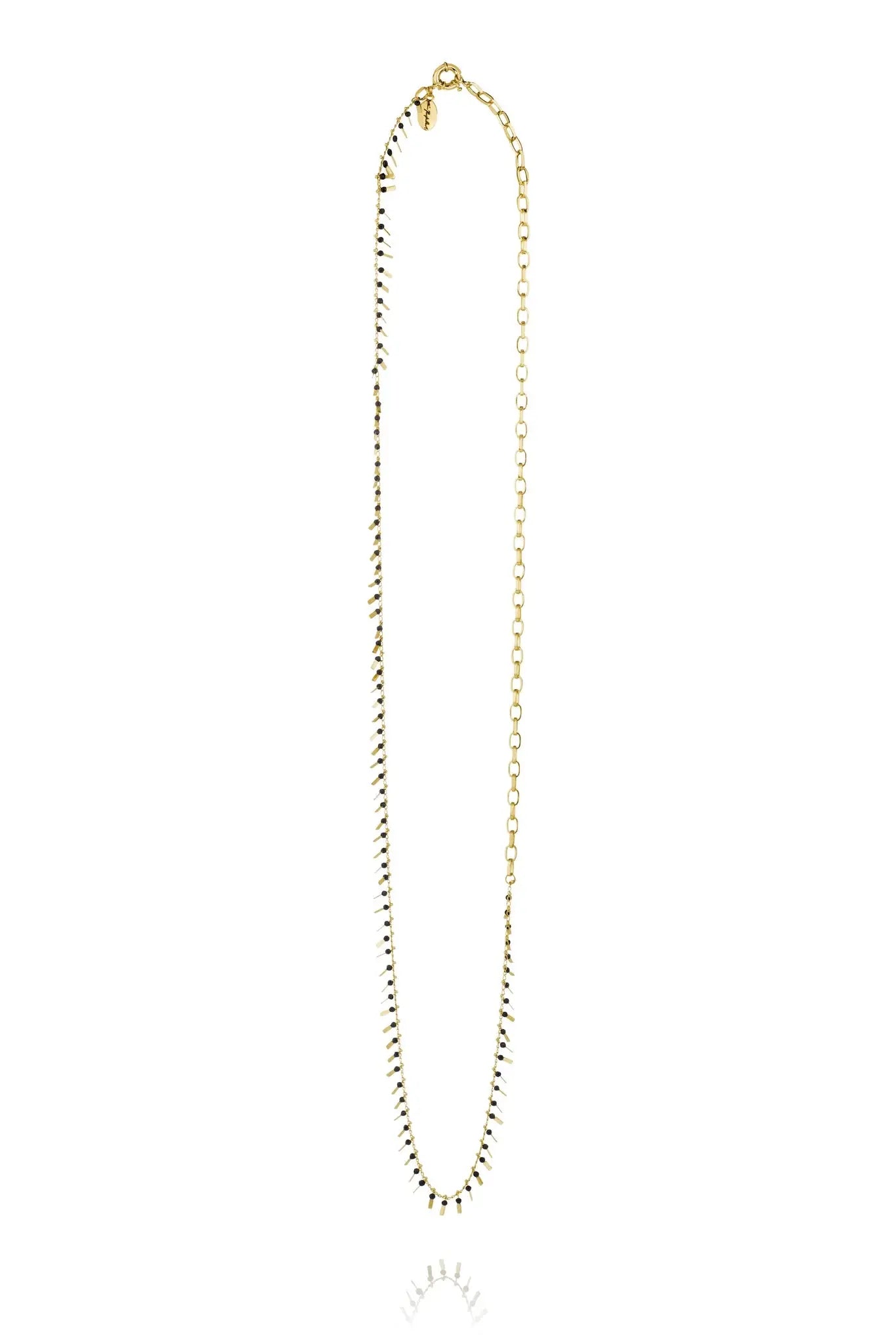 Hlín Reykdal Young Necklace Long – Rammagerðin