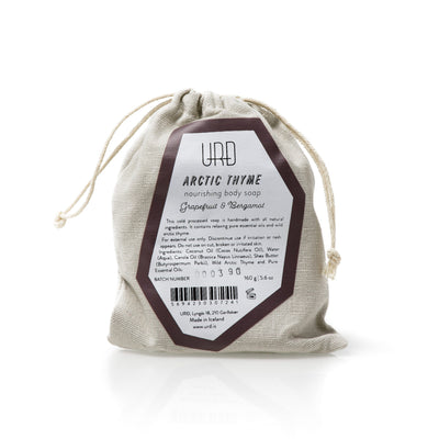 Urð Arctic Thyme Stone Soap