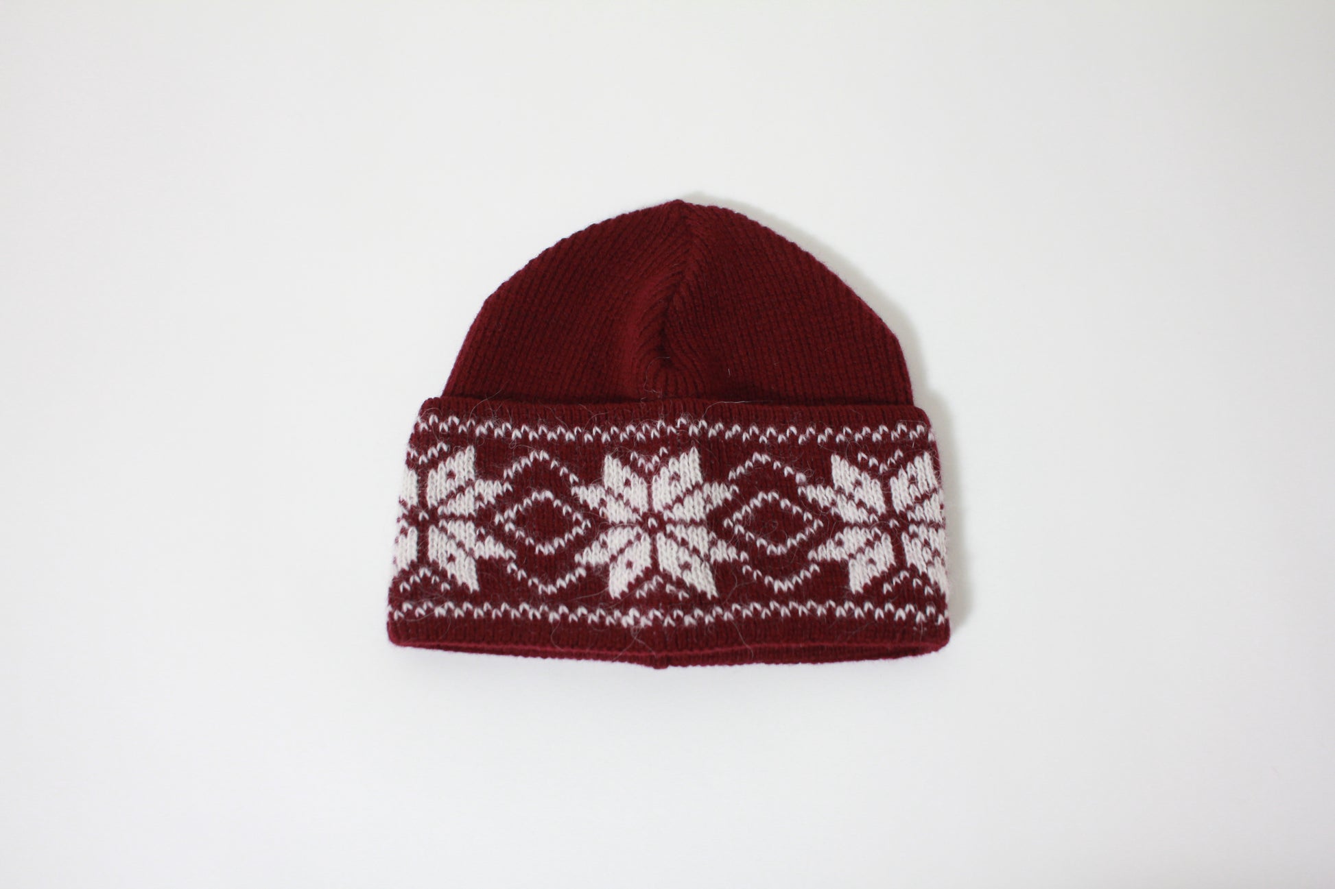 Varma 8 Petal Rose Hat