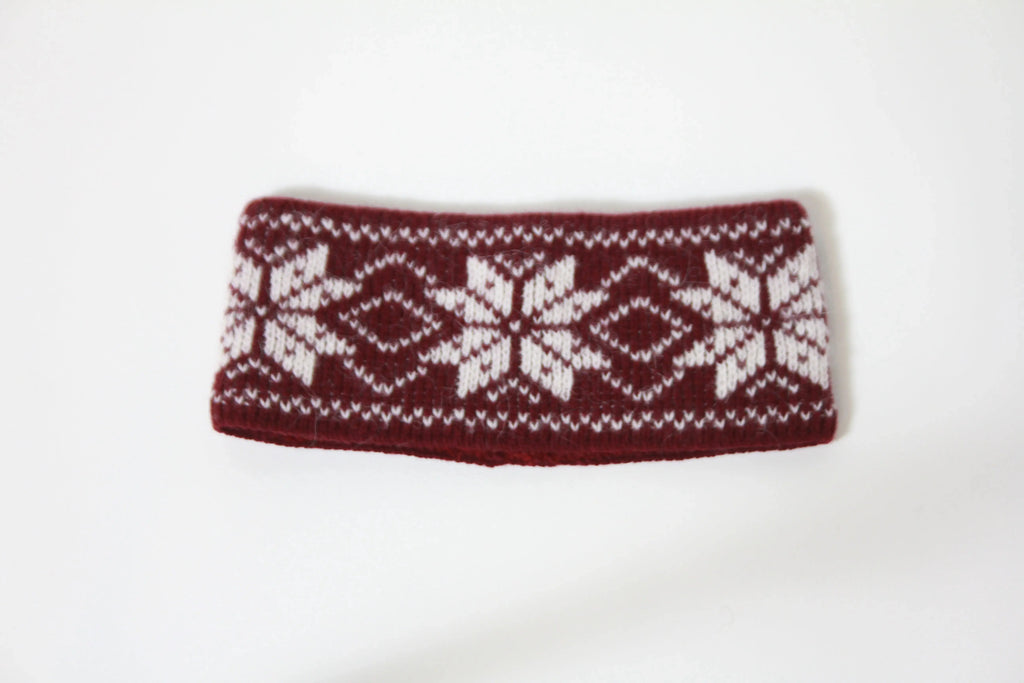 Varma 8 Petal Rose Headband VARMA
