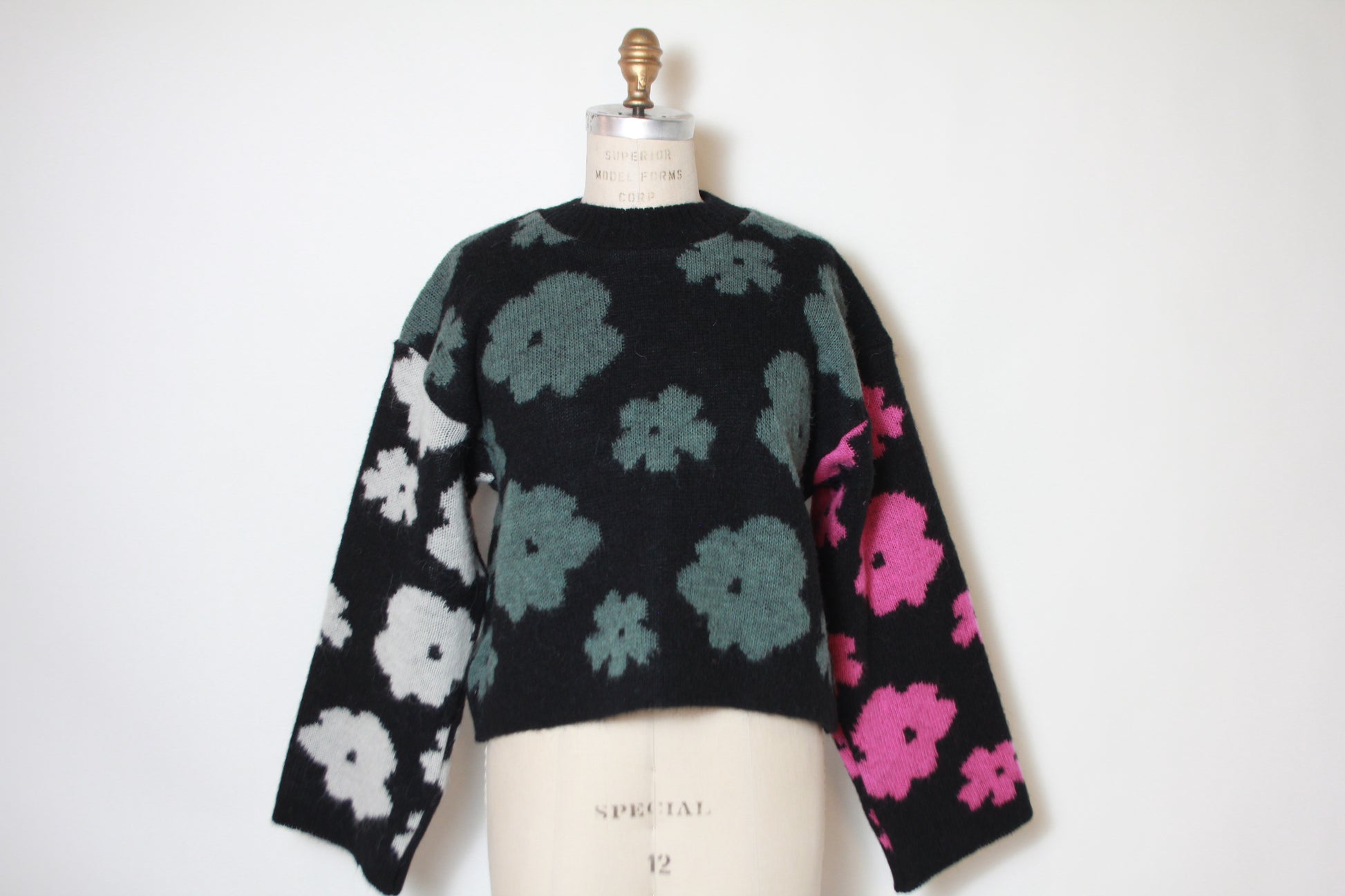 ANITA HIRLEKAR -Eden Sweater