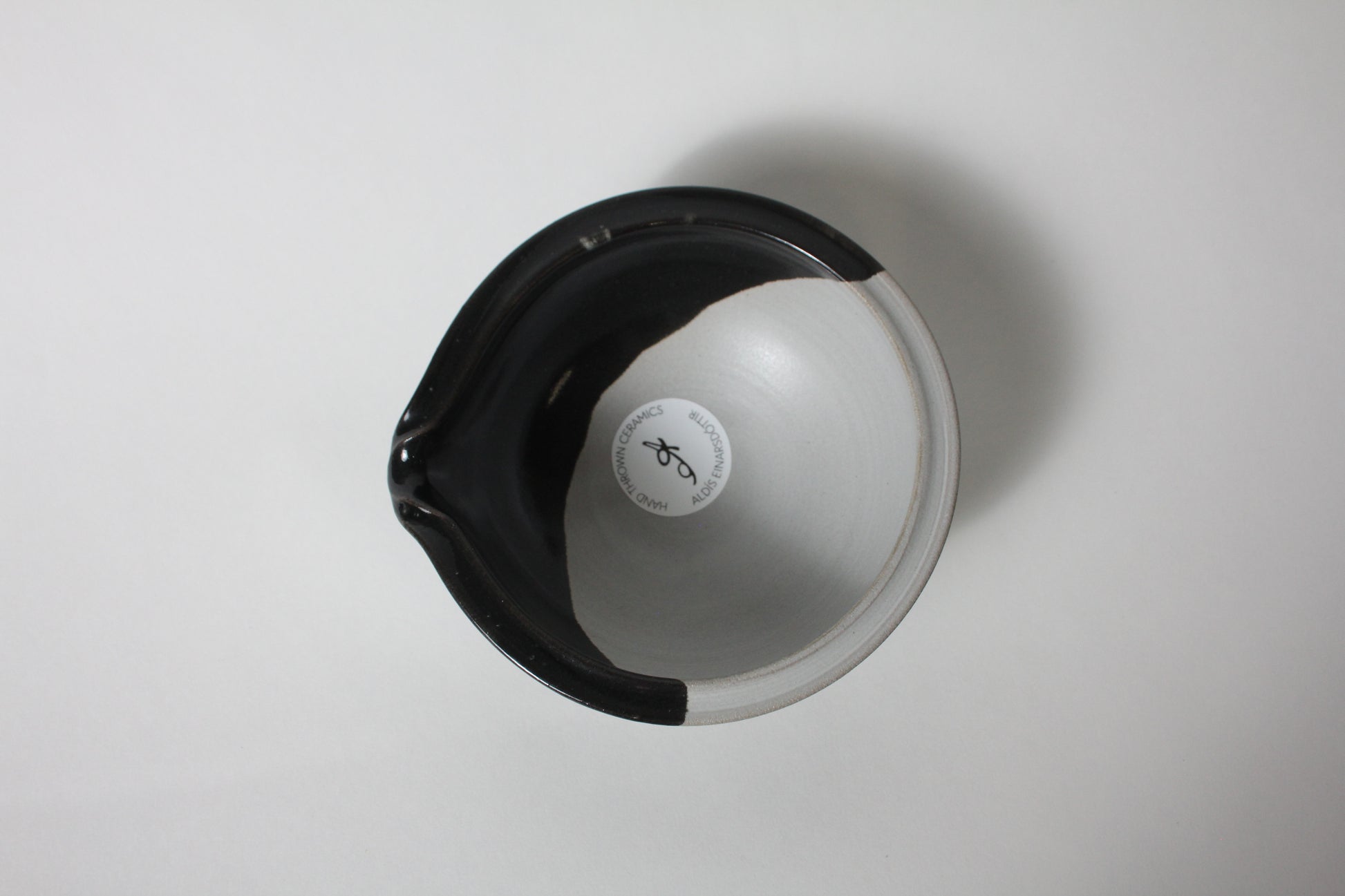 Salt bowl | Aldís Einarsdóttir