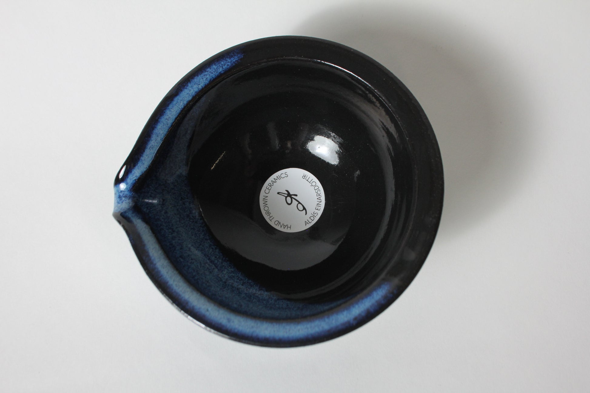 Salt bowl | Aldís Einarsdóttir