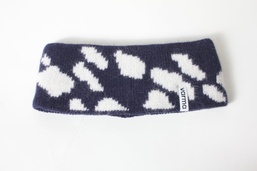 Varma Angora Wool Headband