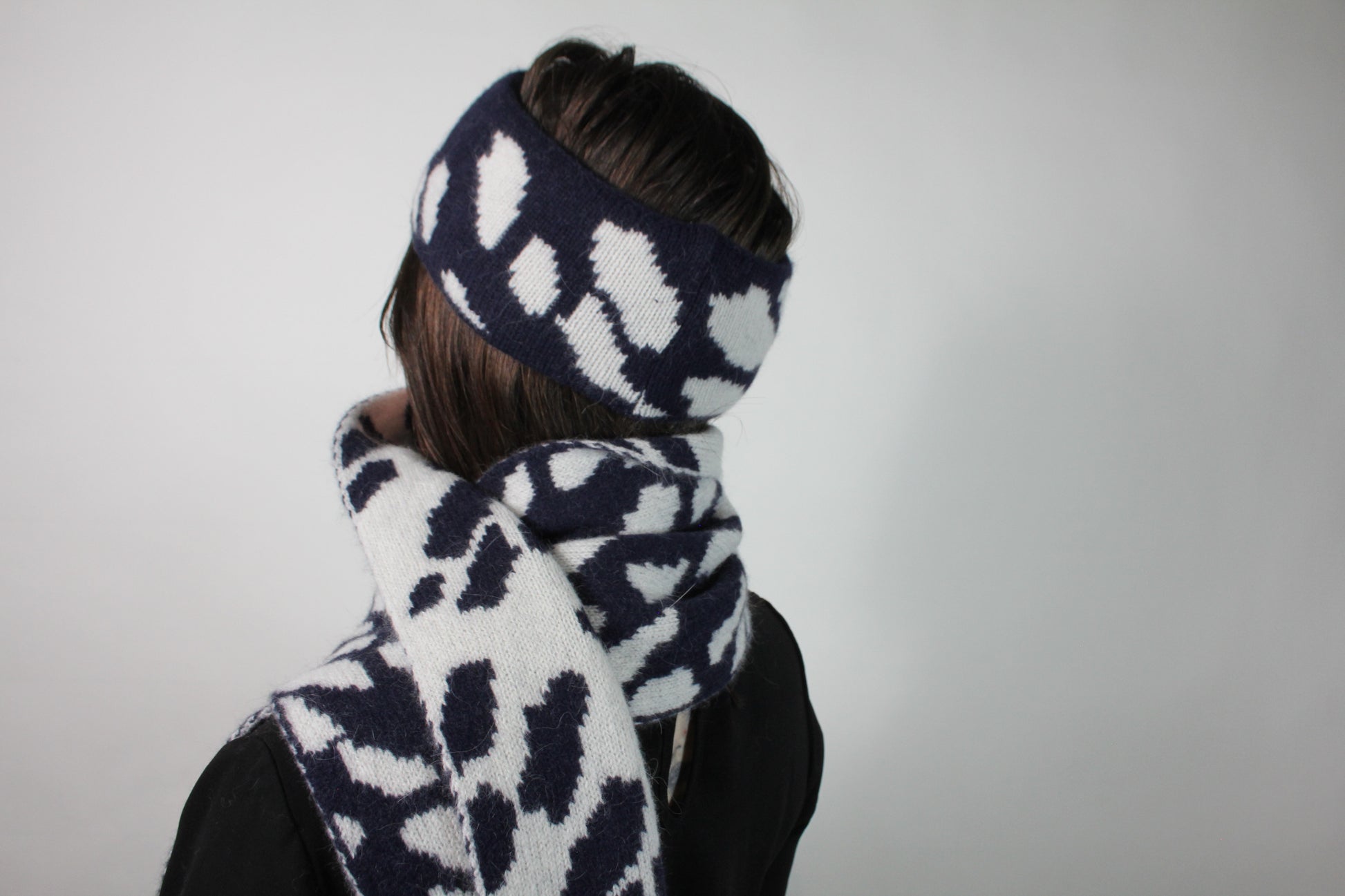 Varma Angora Wool Headband