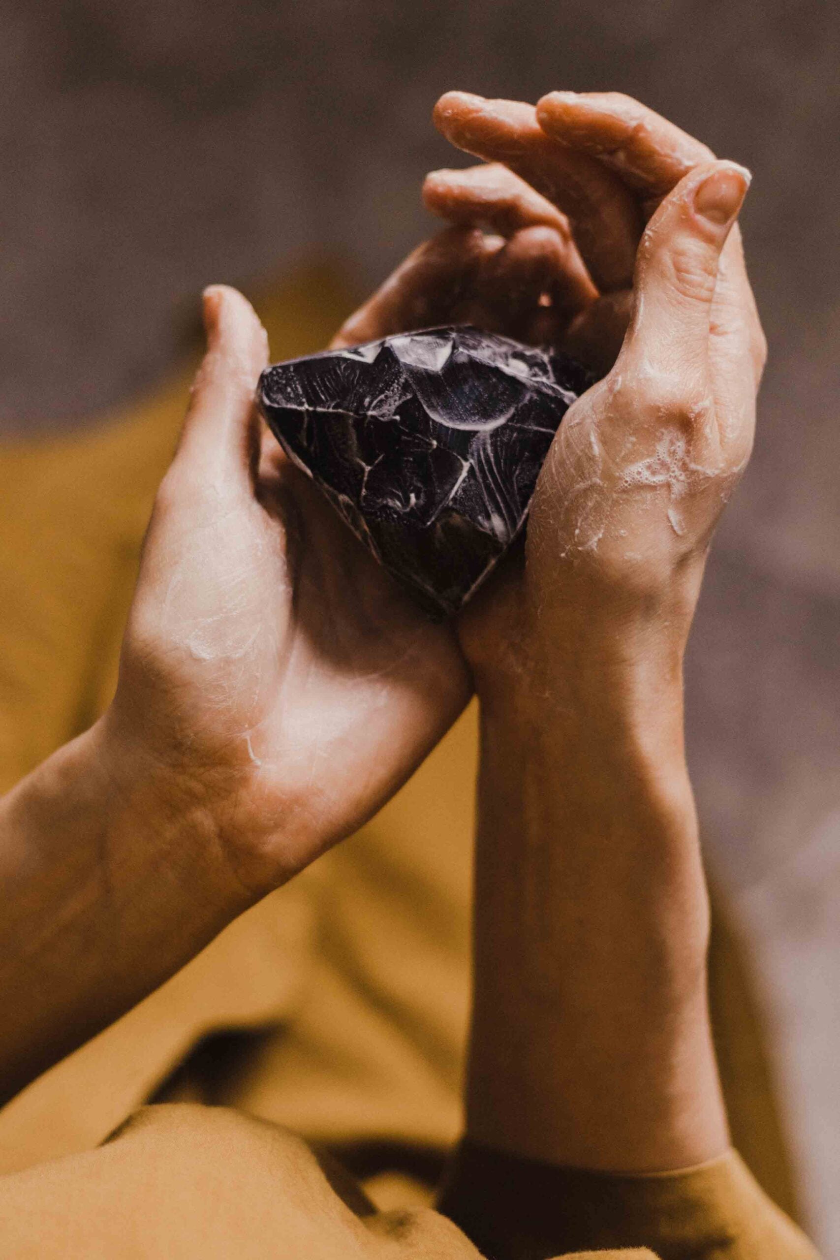 Urð Stormur Fjall Soap