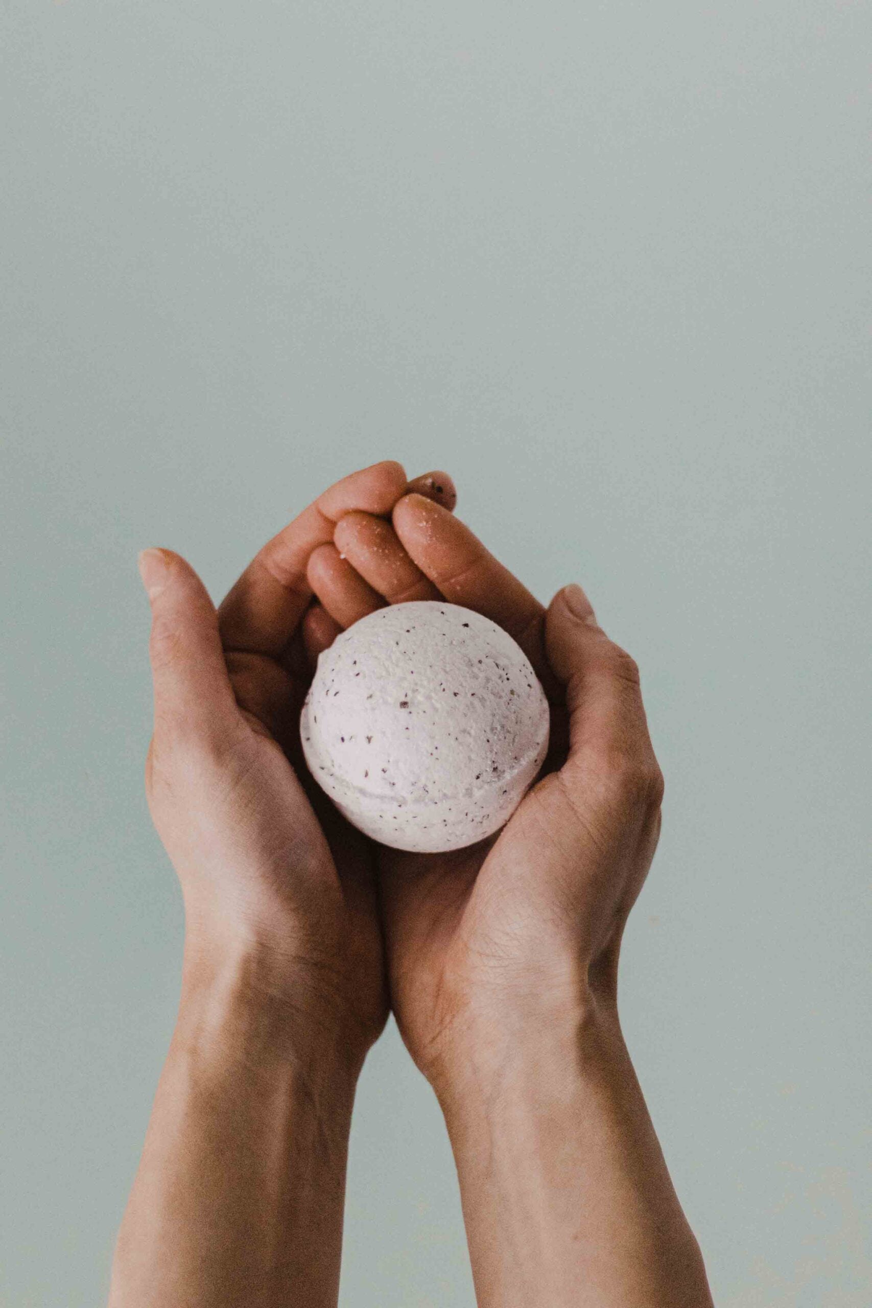 Urð Oat Bath Bomb