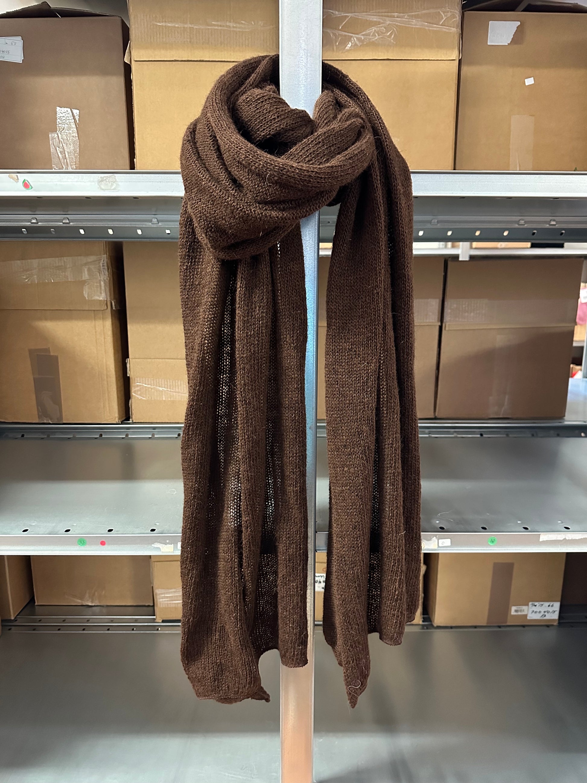 Varma Knitted scarf