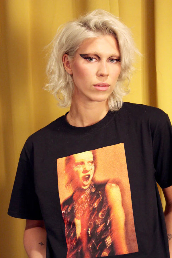 Bríet x Rammagerðin bolur mánaðarins