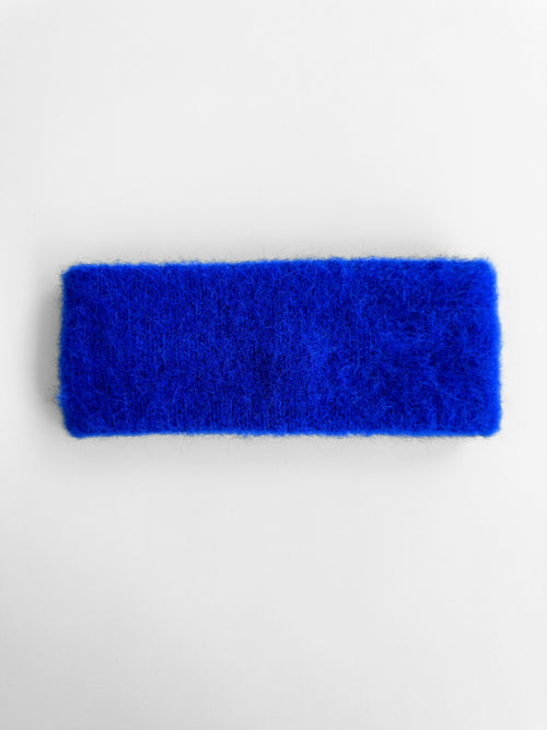 Varma Knitted Brushed Headband