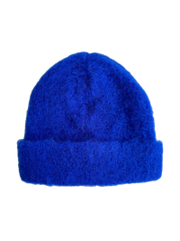 Varma Knitted Brushed Hat
