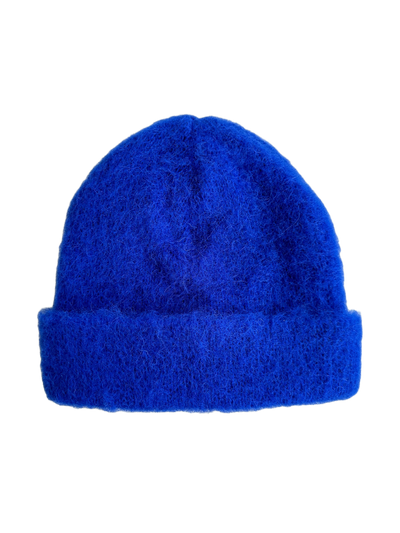 Varma Knitted Brushed Hat