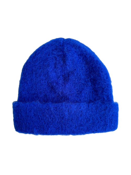 Varma Knitted Brushed Hat