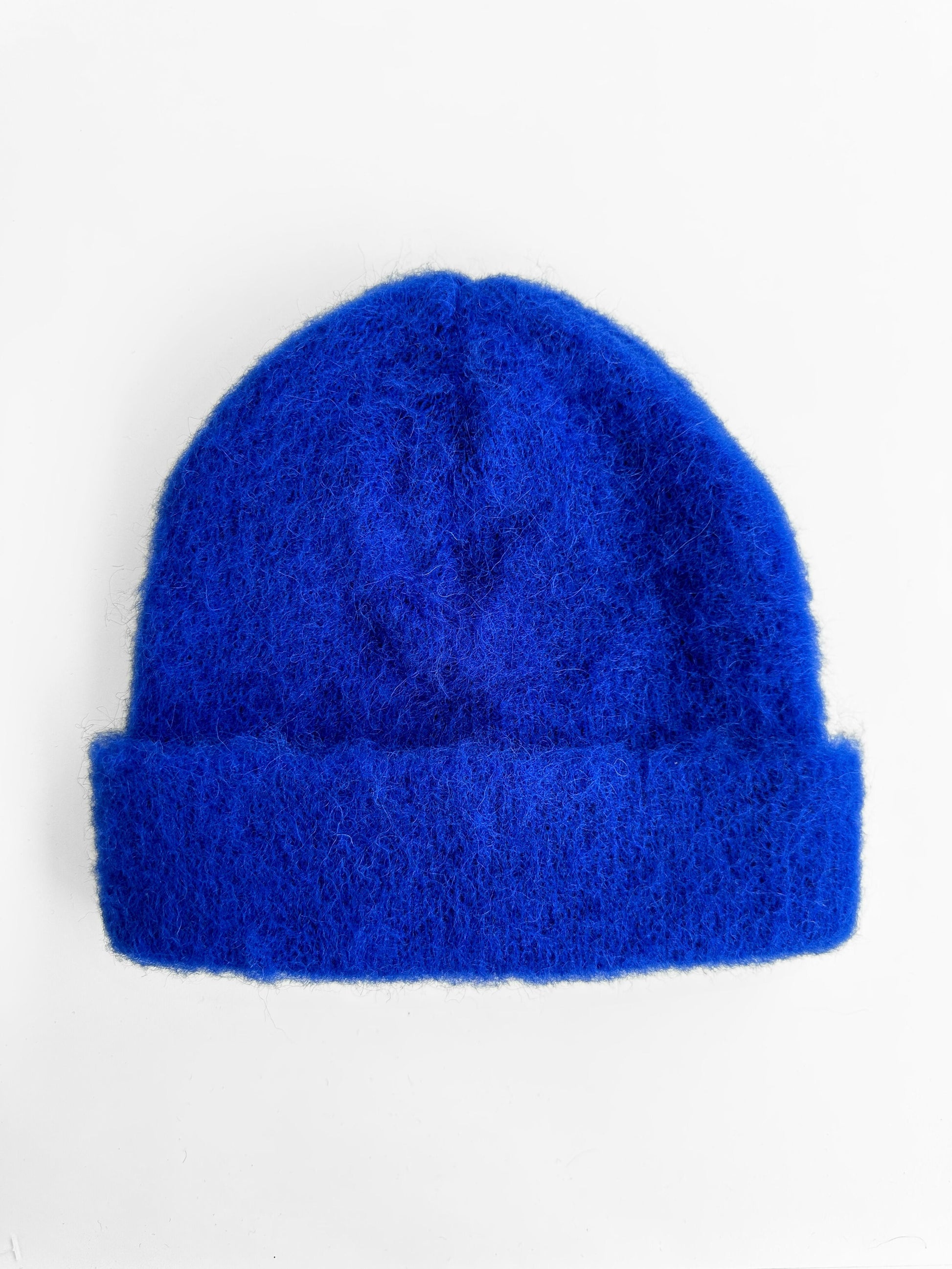Varma Knitted Brushed Hat