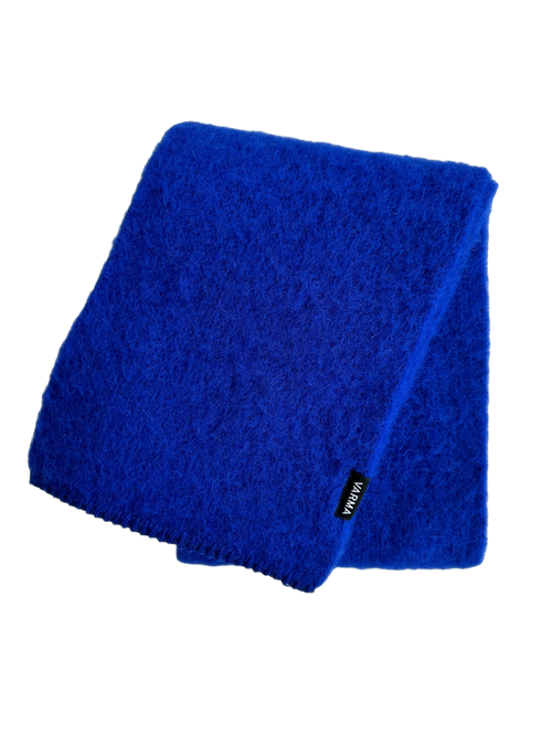 Varma Knitted Brushed Scarf
