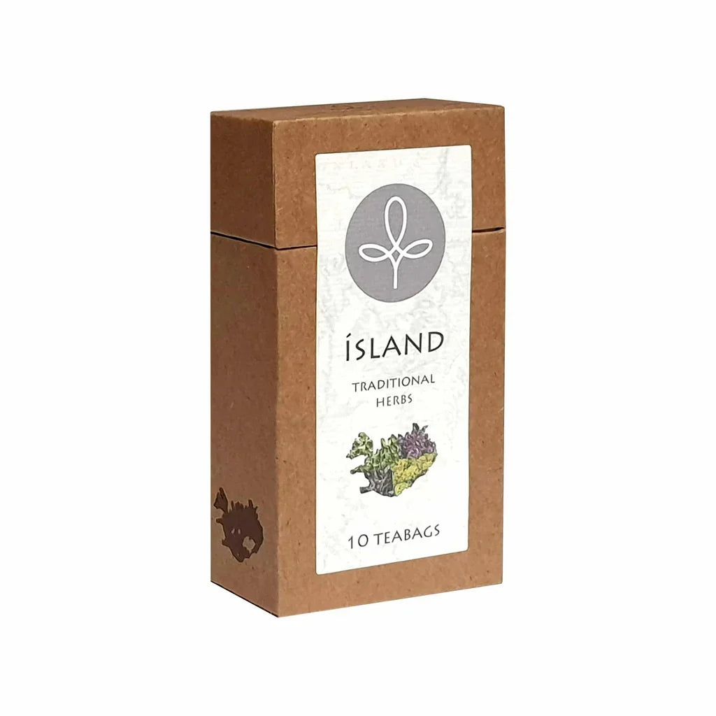 Iceland Tea - Urta
