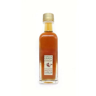 Iceland Moss Syrup 60ml - Urta