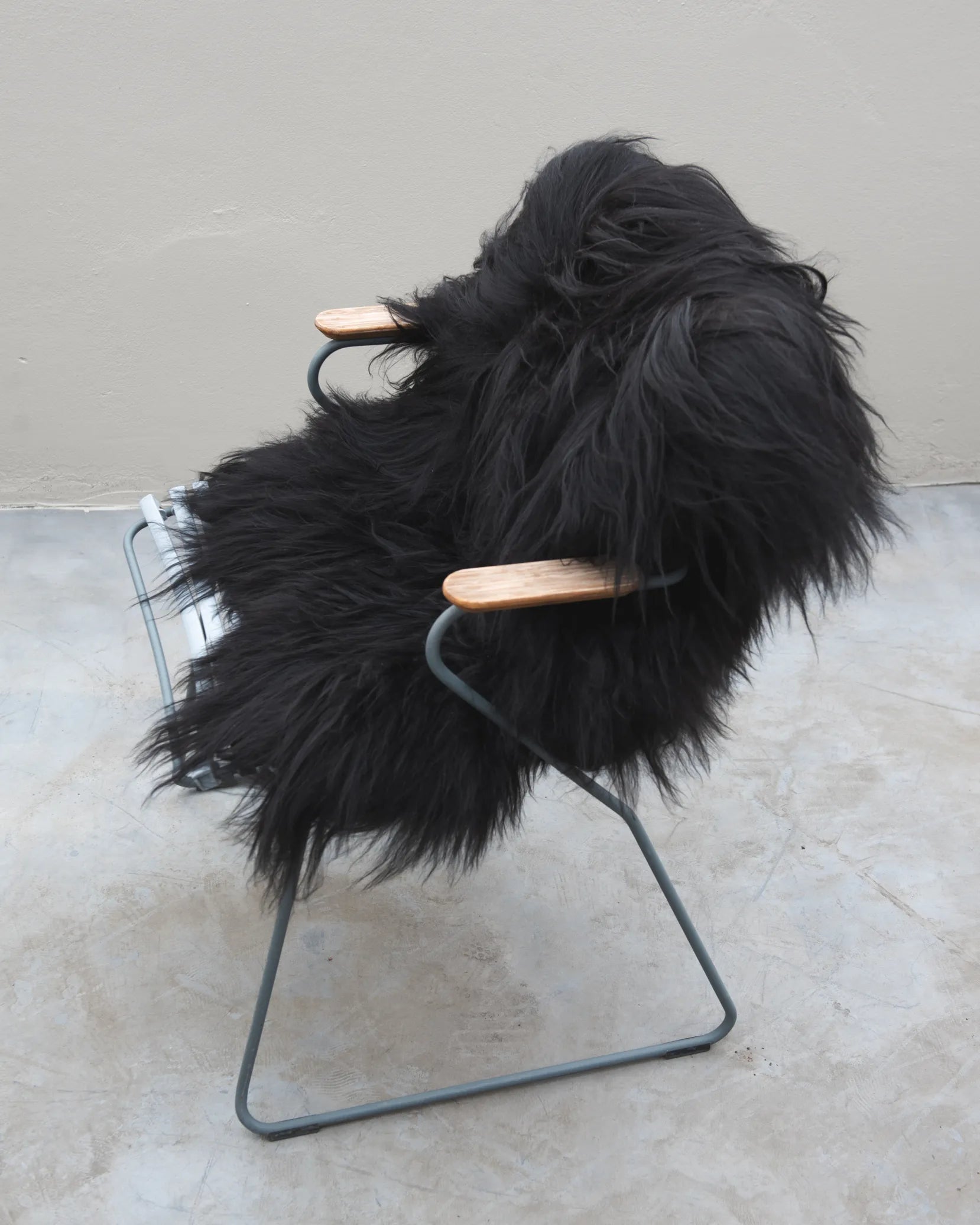 Feldur Long Lambskin