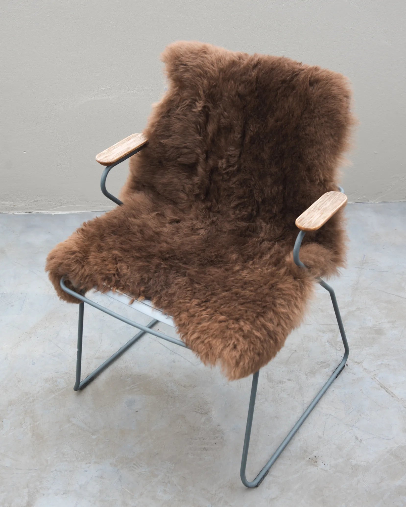 Feldur Short Lambskin