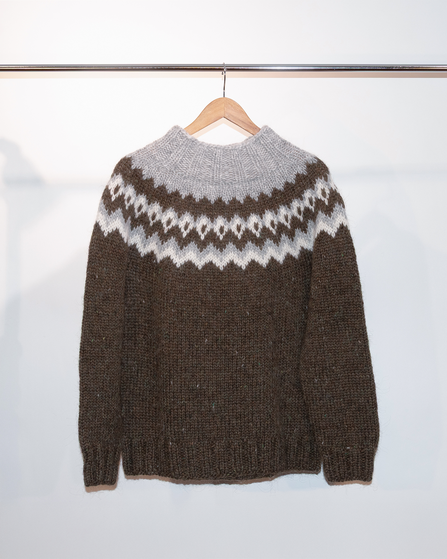 Rammagerðin Handknit Lopapeysa