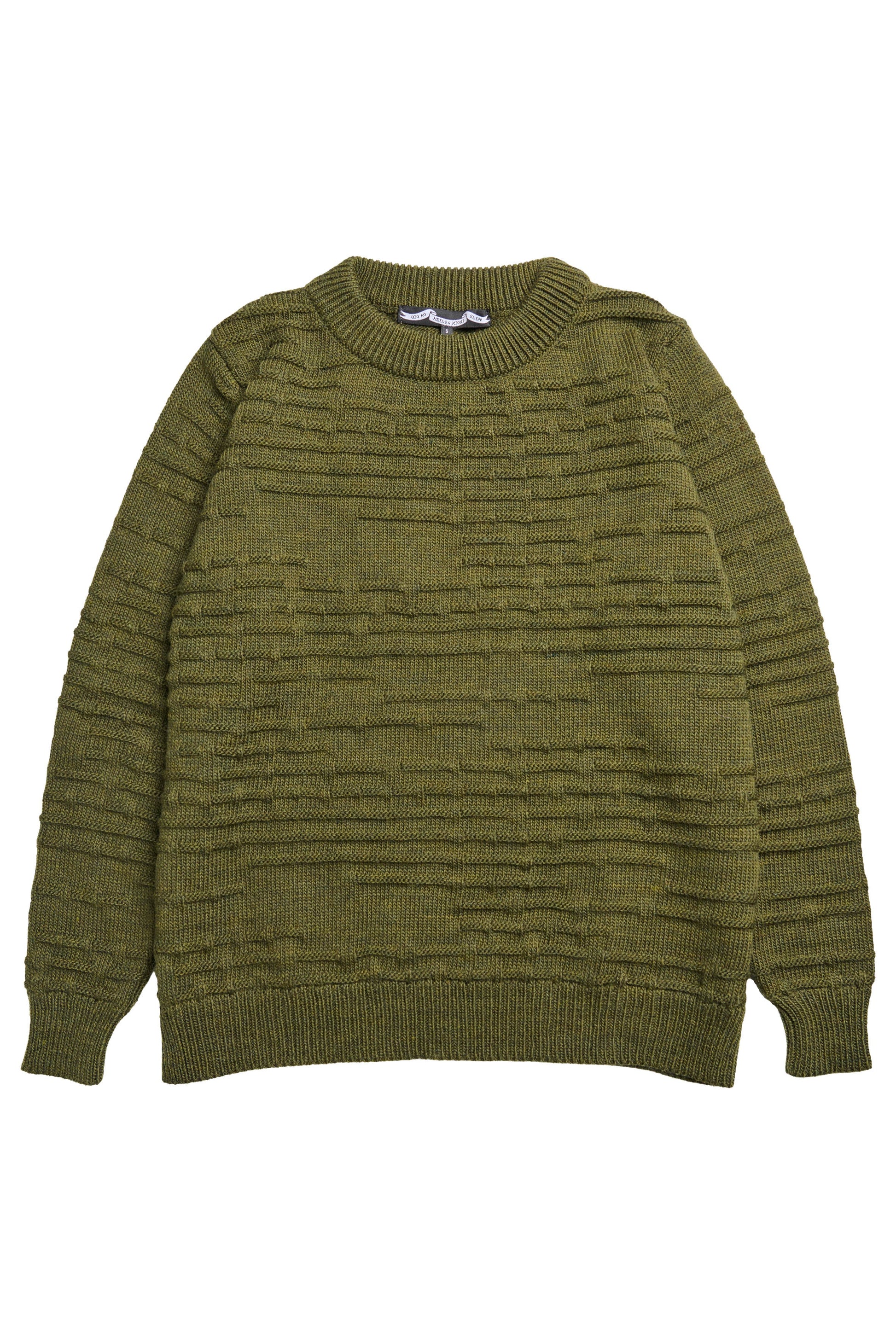 Bahns James Cook Sweater