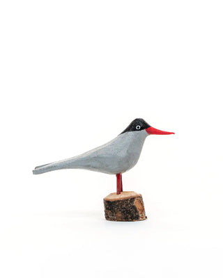 Jón Ólafsson Handcarved Arctic Tern Jón Ólafsson
