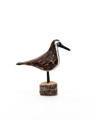 Jón Ólafsson Handcarved Golden Plover Jón Ólafsson