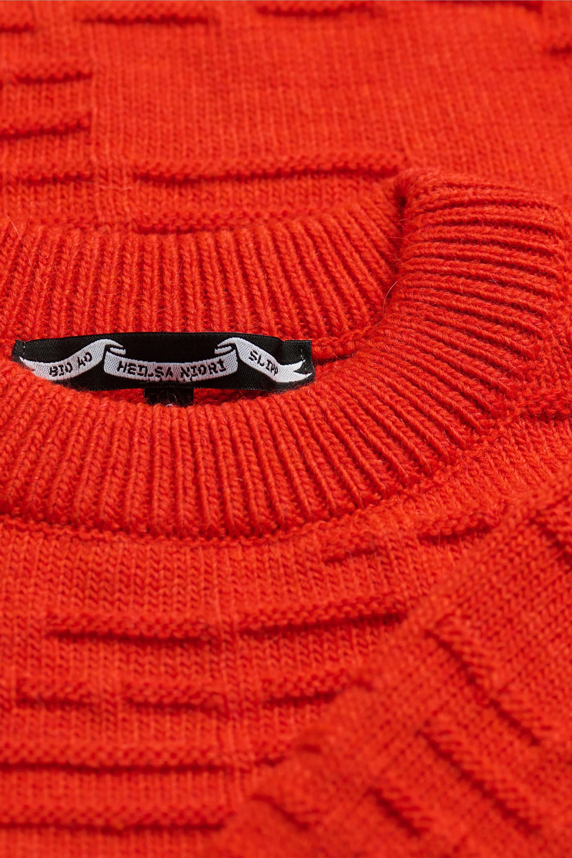Bahns James Cook Sweater