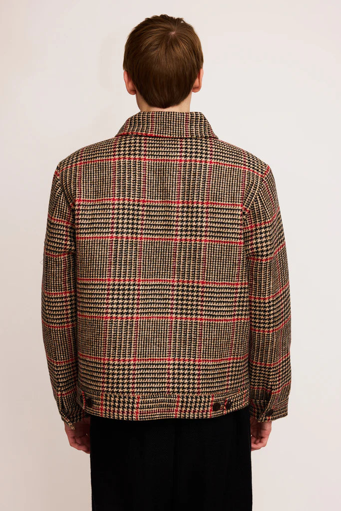 Kormákur & Skjöldur Jacket Icelandic Tweed