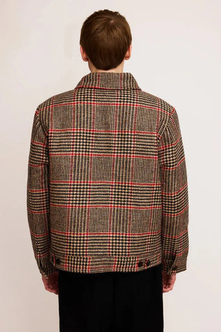 Kormákur & Skjöldur Jacket Icelandic Tweed Kormákur & Skjöldur