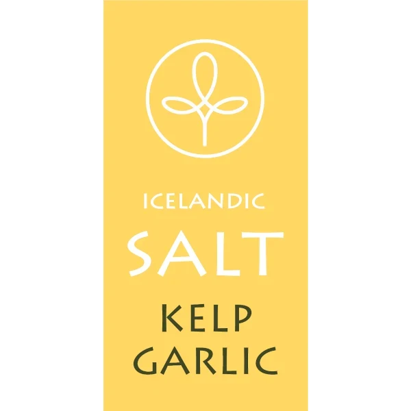 Kelp & Garlic Salt - Urta Selló 20g