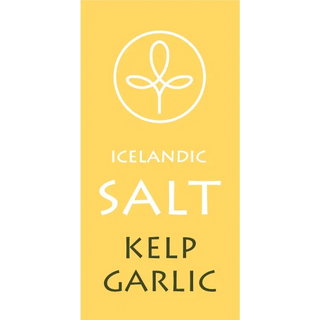 Kelp & Garlic Salt - Urta Selló 20g