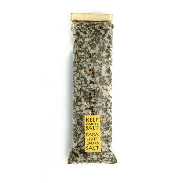 Kelp & Garlic Salt - Urta