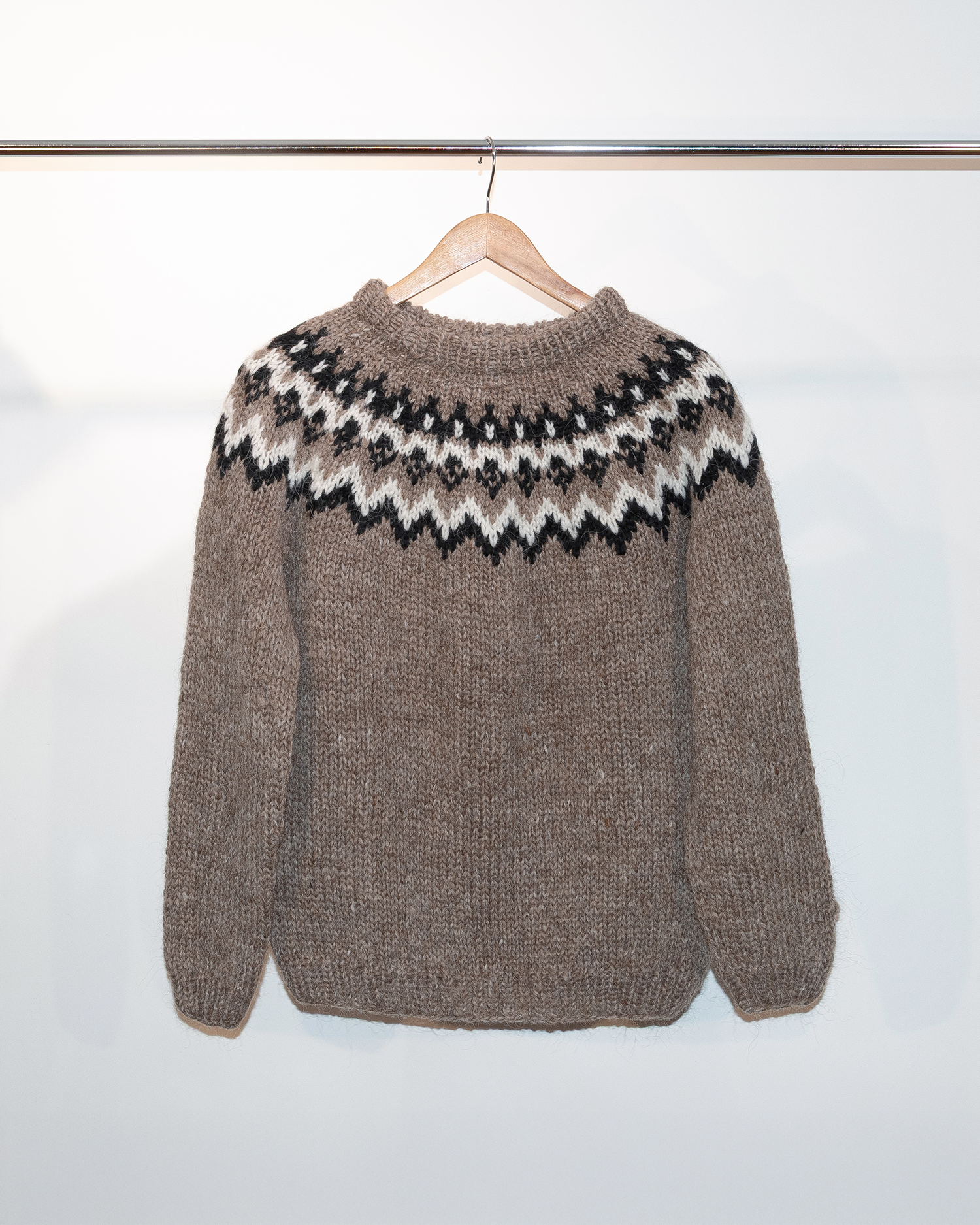 Rammagerðin Handknit Lopapeysa