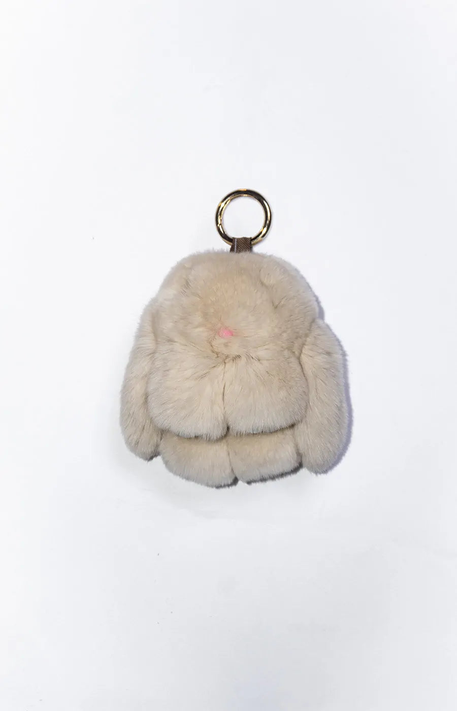 Rabbit Keychain