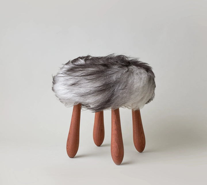 Fuzzy Chair